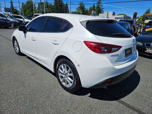 Used 2016 MAZDA MAZDA3 i Touring FWD image 6