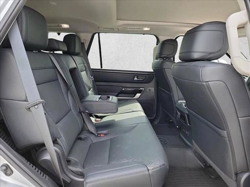 Used 2024 Toyota Sequoia Limited w/ Tow Technology Package AWD/4WD image 16