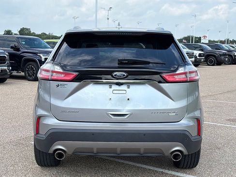 Used 2020 Ford Edge Titanium AWD/4WD image 7