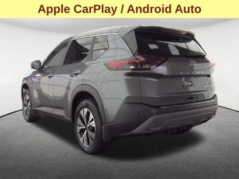 Used 2023 Nissan Rogue SV w/ SV Premium B Package AWD/4WD image 8