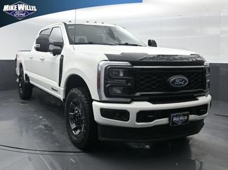 Certified 2024 Ford F250 Lariat w/ Sport Appearance Package AWD/4WD video 1