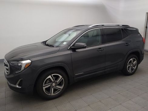 Used 2020 GMC Terrain SLT w/ Preferred Package AWD/4WD image 2