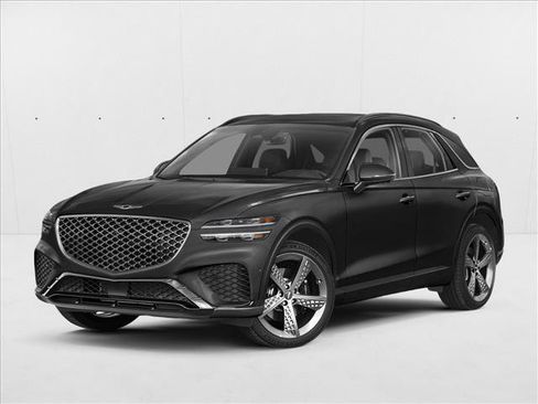 Used 2022 Genesis GV70 2.5T w/ Sport Prestige Package AWD/4WD image 1