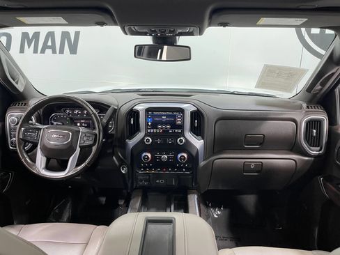 Used 2019 GMC Sierra 1500 SLT w/ SLT Premium Plus Package AWD/4WD image 19