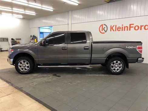 Used 2014 Ford F150 XLT w/ Equipment Group 302A Luxury image 4