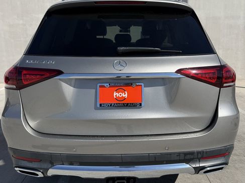 Used 2022 Mercedes-Benz GLE 350 image 4