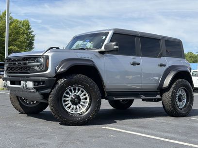 Used 2023 Ford Bronco Raptor