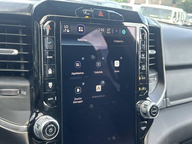 New 2026 RAM 1500 Big Horn AWD/4WD image 13