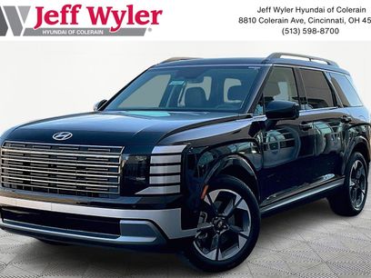New 2026 Hyundai Palisade Limited