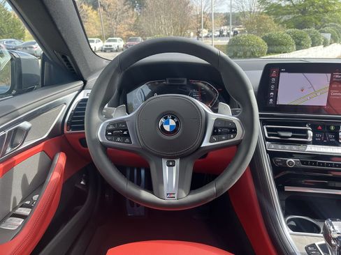 New 2026 BMW 840i RWD image 21