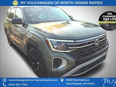 Used 2025 Volkswagen Atlas Peak Edition SE
