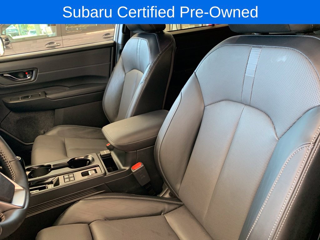Certified 2026 Subaru Outback Touring AWD/4WD image 4