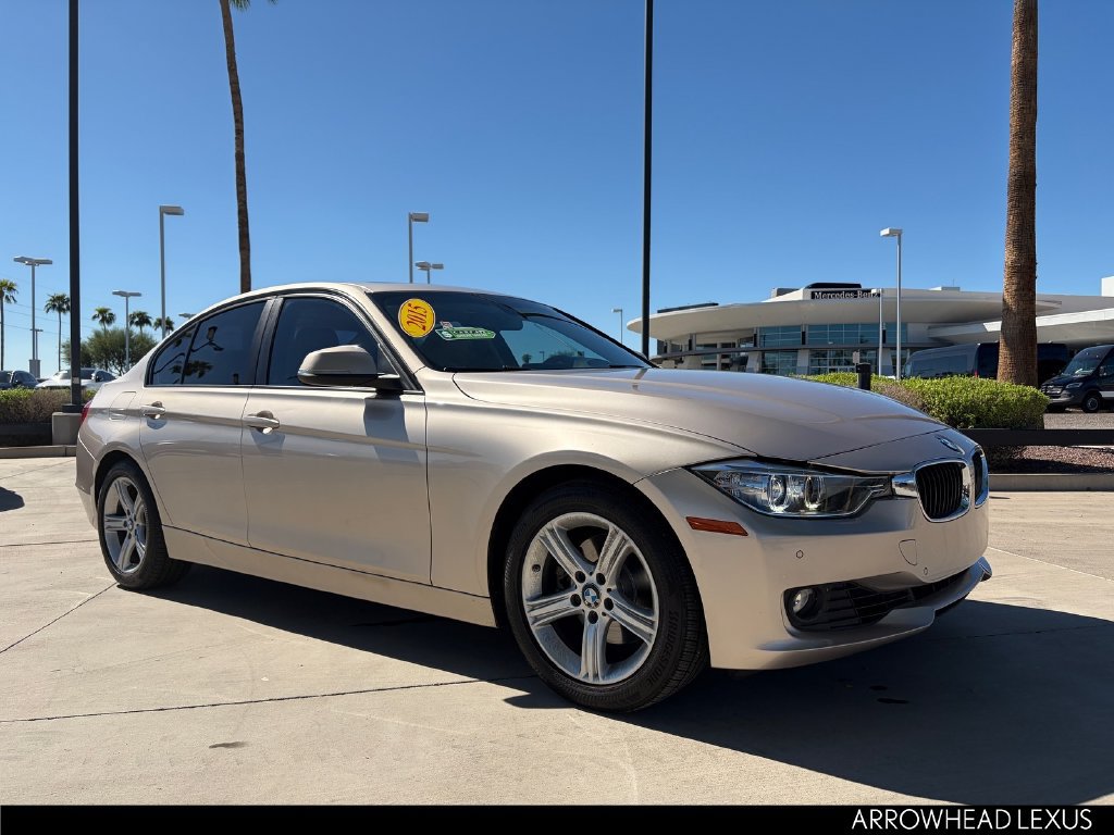 Used 2015 BMW 328i Sedan RWD image 9