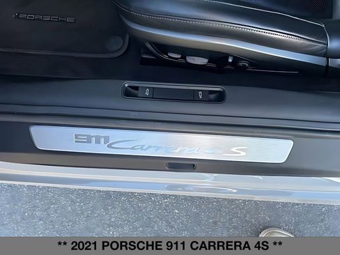 Used 2021 Porsche 911 Carrera 4S image 19