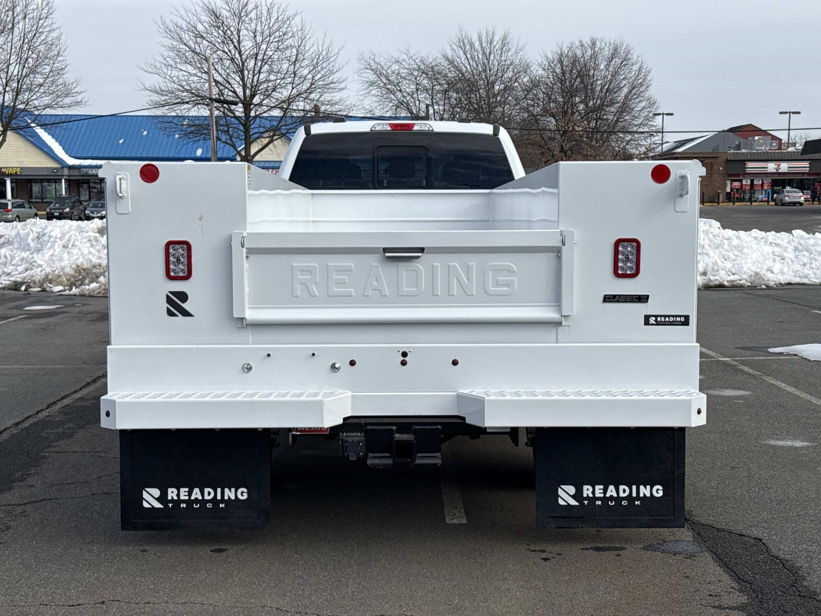 New 2026 Ford F450 XL AWD/4WD image 4
