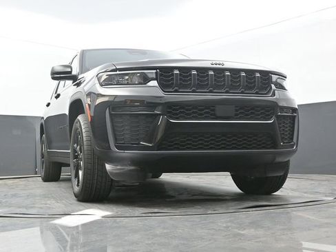 New 2026 Jeep Grand Cherokee L 4WD image 61