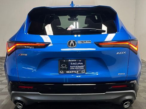 New 2026 Acura ADX A-Spec image 21