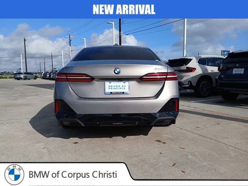 Used 2024 BMW 530i w/ M Sport Package image 8