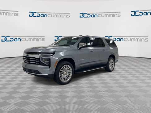 New 2026 Chevrolet Suburban Premier AWD/4WD image 4