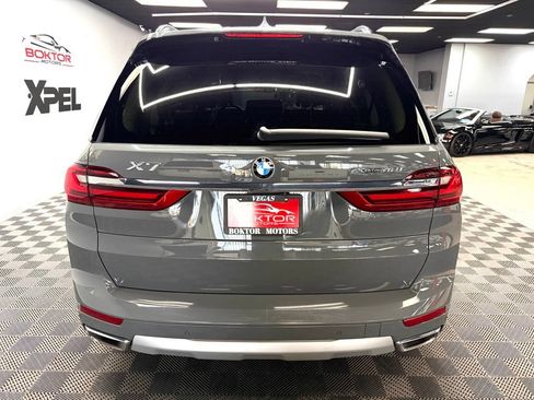 Used 2021 BMW X7 xDrive40i w/ Premium Package AWD/4WD image 13