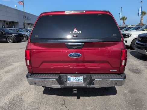 Used 2019 Ford F150 XLT w/ Equipment Group 302A Luxury AWD/4WD image 6