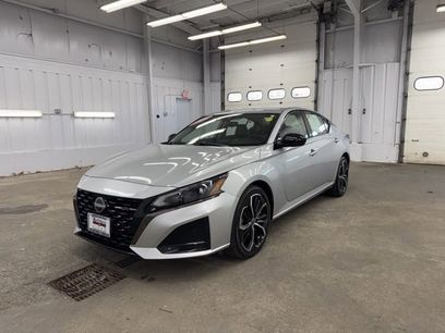 Certified 2023 Nissan Altima 2.5 SR