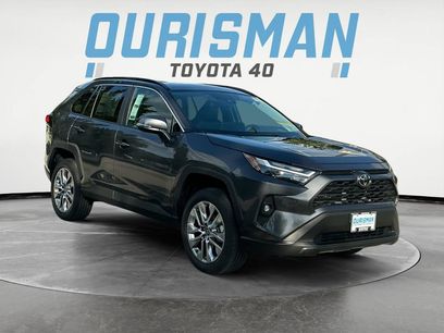 New 2025 Toyota RAV4 XLE Premium