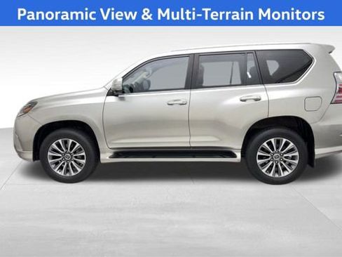 Used 2021 Lexus GX 460 Luxury image 6