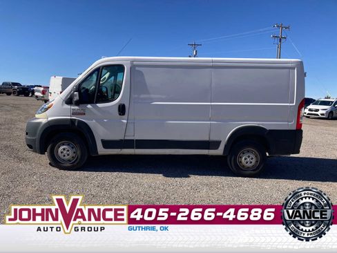 Used 2019 RAM ProMaster 1500 image 3