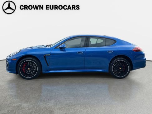 Used 2015 Porsche Panamera GTS image 6