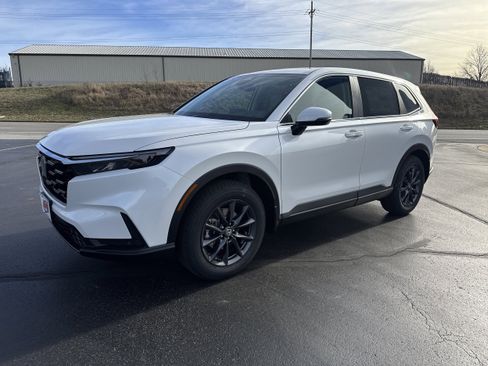 New 2026 Honda CR-V EX-L image 2