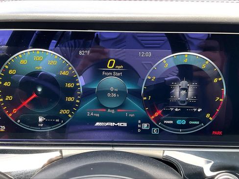 Used 2022 Mercedes-Benz AMG GT 43 image 26