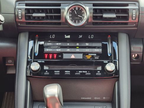 Used 2024 Lexus IS 300 w/ Premium Package image 18