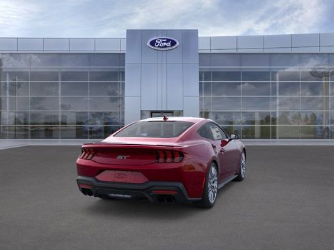 New 2025 Ford Mustang GT Premium RWD image 9