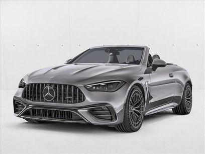 Used 2025 Mercedes-Benz CLE 53 AMG 4MATIC Cabriolet