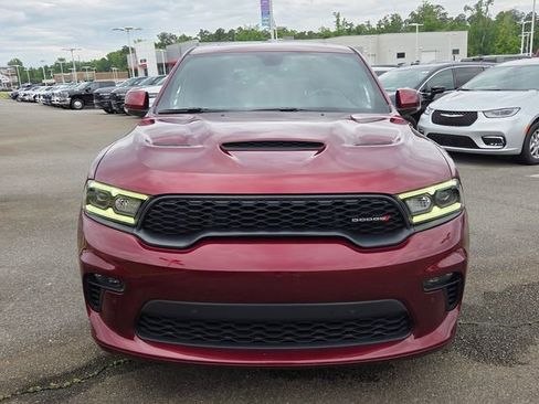 Used 2022 Dodge Durango R/T w/ Tow 'N Go Package AWD/4WD image 2