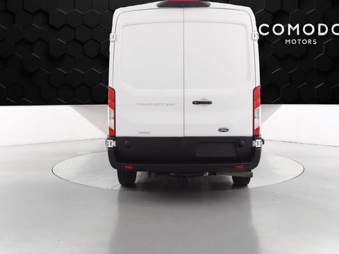 Used 2020 Ford Transit 250 Medium Roof w/ Interior Upgrade Package RWD image 4