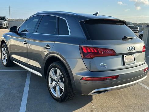 Used 2018 Audi Q5 2.0T Premium Plus w/ Premium Plus Package image 11