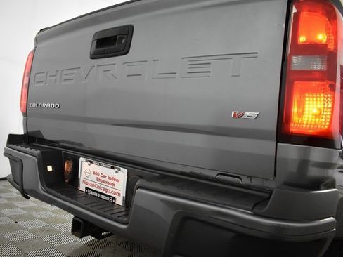 Used 2022 Chevrolet Colorado LT w/ LT Convenience Package image 40
