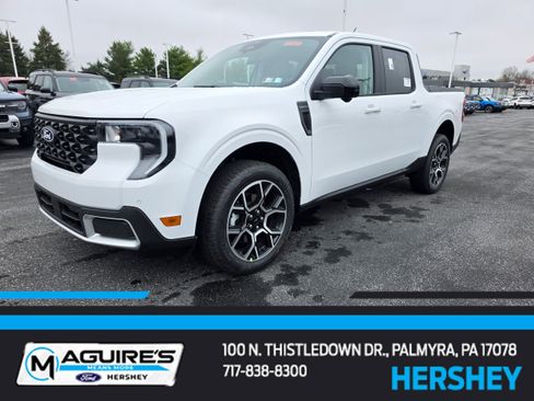 New 2026 Ford Maverick Lariat AWD/4WD image 1