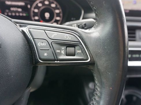 Used 2017 Audi A4 2.0T Ultra Premium w/ Convenience Package FWD image 8