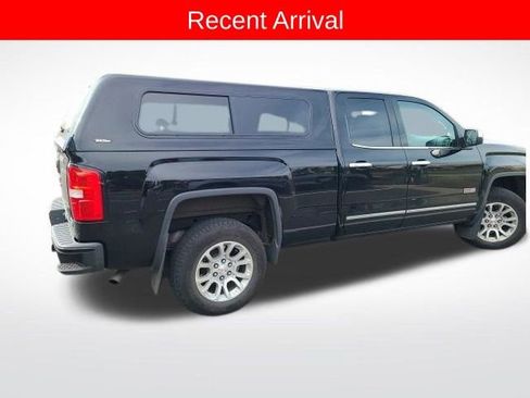 Used 2015 GMC Sierra 1500 SLE w/ All-Terrain Package image 8