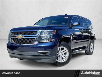 Used 2019 Chevrolet Tahoe LS