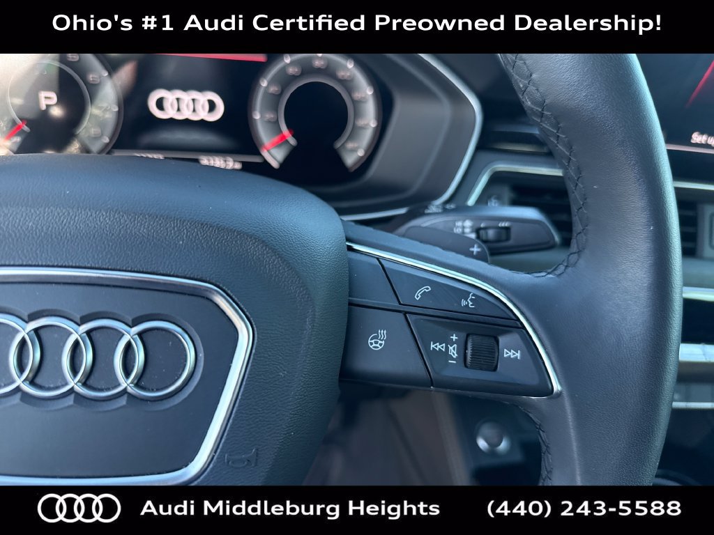 Used 2023 Audi A4 2.0T Premium Plus w/ Premium Plus Package AWD/4WD image 17