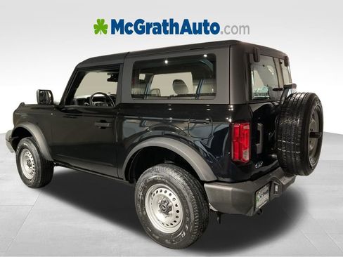 New 2025 Ford Bronco 2-Door AWD/4WD image 5