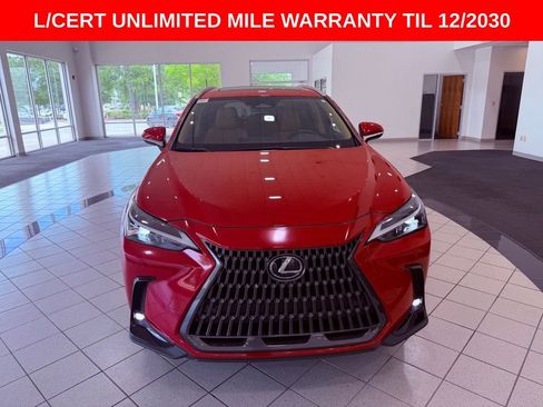 Used 2025 Lexus NX 250 FWD w/ Accessory Package (K3) image 2