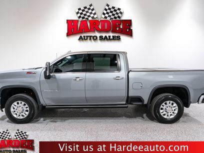 Used 2024 Chevrolet Silverado 2500 LTZ w/ LTZ Premium Package