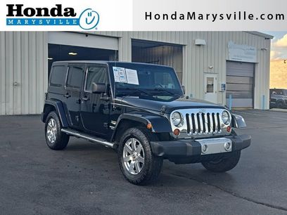 Used 2013 Jeep Wrangler Unlimited Sahara w/ Dual Top Group