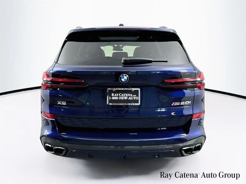Used 2024 BMW X5 M60i w/ Executive Package AWD/4WD image 6