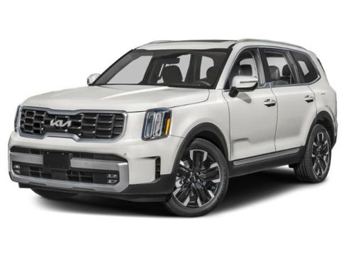 Used 2024 Kia Telluride SX Prestige image 1